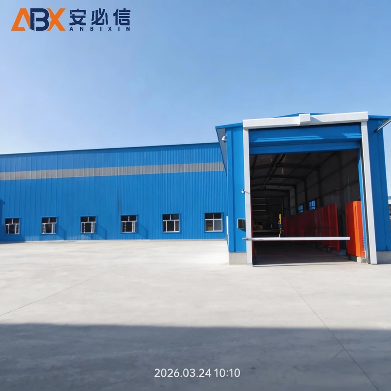 牡丹江市软帘堆积门