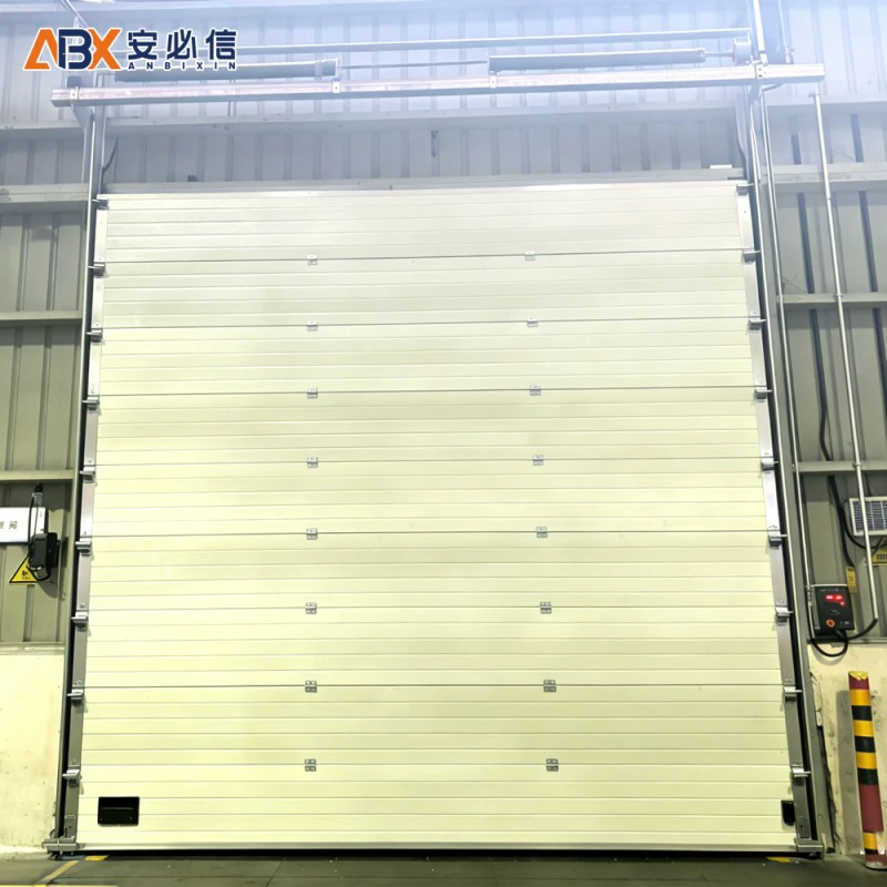 牡丹江市升降提升门