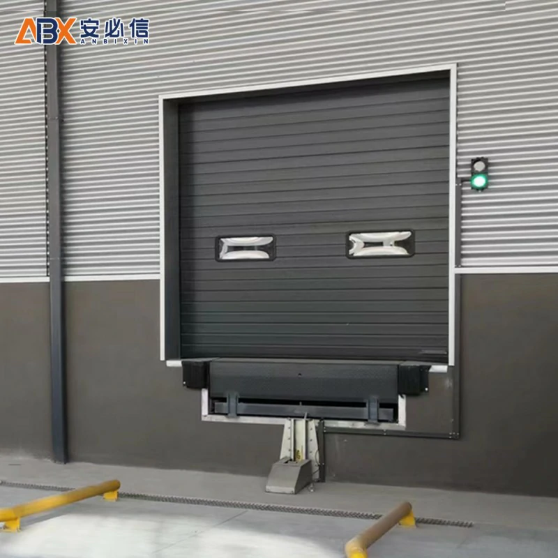 牡丹江市翻板提升门