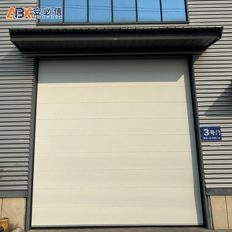 牡丹江市钢制滑升门